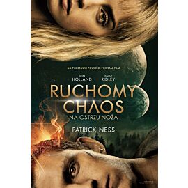 Na ostrzu noża. Ruchomy Chaos (e-book)