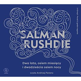 Dwa lata, osiem miesięcy i dwadzieścia osiem nocy (audiobook CD)