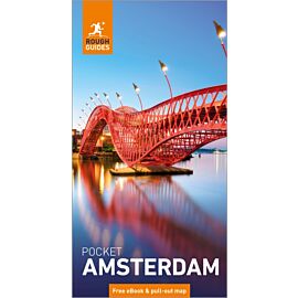 Amsterdam. Pocket Travel Guide with eBook