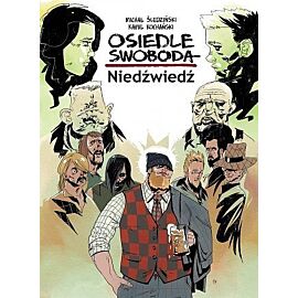 Osiedle Swoboda - Niedźwiedź (II wydanie)