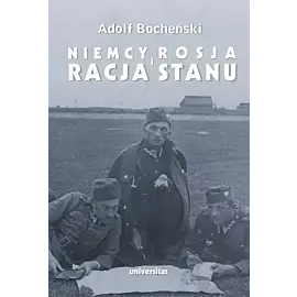 Niemcy Rosja i racja stanu Wybór pism 1926-1939