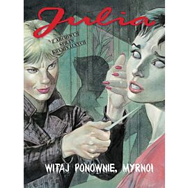 Julia - Z archiwum spraw kryminalnych  - 4 - Witaj ponownie, Myrno!