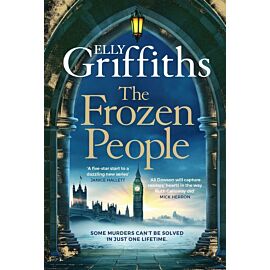 The Frozen People wer. angielska