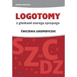 Logotomy syczące s, z, c, dz