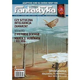 Nowa Fantastyka 02/2025