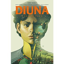 Diuna. Ród Atrydów - 3 (wyd. 2023)