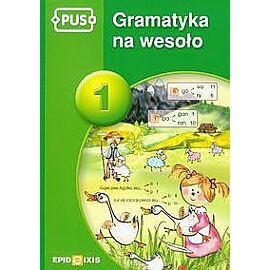 PUS Gramatyka na wesoło 1