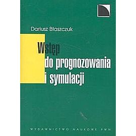 Wstęp do prognozowania i symulacji