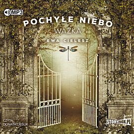 Cd mp3 ważka pochyłe niebo tom 3