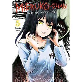 Mieruko-chan. Dziewczyna, która widzi więcej - 05