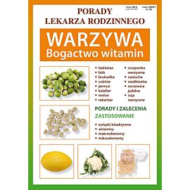 Warzywa Bogactwo witamin