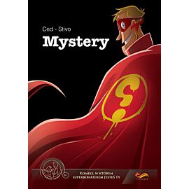 Komiksy paragrafowe - Mystery