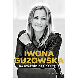 Najważniejsza decyzja (e-book)