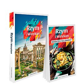 Rzym i Watykan przewodnik terramare