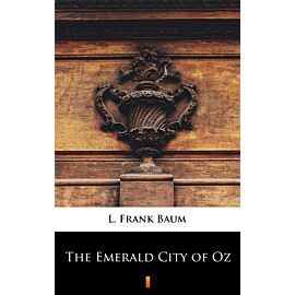 The Emerald City of Oz (e-book)