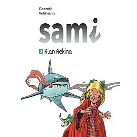 Sami - 03 - Klan Rekina