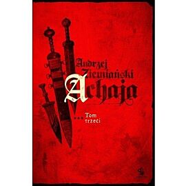 Achaja. Tom 3 (edycja specjalna)