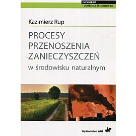 Procesy przenoszenia zanieczyszczeń w środowisku naturalnym