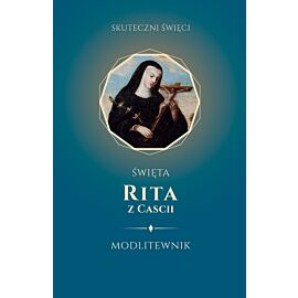 Modlitewnik Święta Rita z Cascii