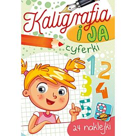 Cyferki. Kaligrafia i ja