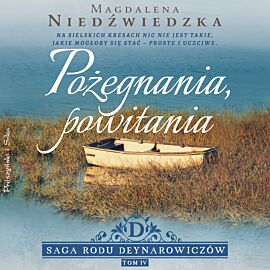 Pożegnania, powitania (audiobook MP3)