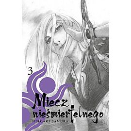 Miecz nieśmiertelnego - 03