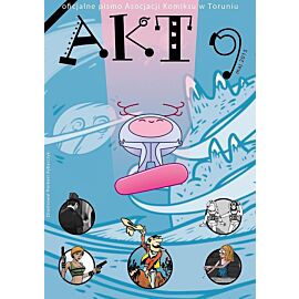 Akt - 9 - (maj 2015)