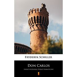 Don Carlos (e-book)
