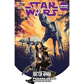 Star Wars Komiks - 73 - (1/2018) Doctor Aphra: Ścigana przez wszystkich