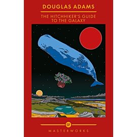 The Hitchhiker's Guide To The Galaxy wer. angielska