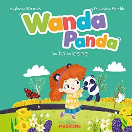 Wanda Panda wita wiosnę