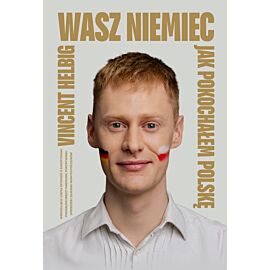 Wasz Niemiec. Jak pokochałem Polskę (e-book)