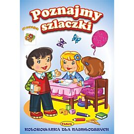 Poznajmy szlaczki