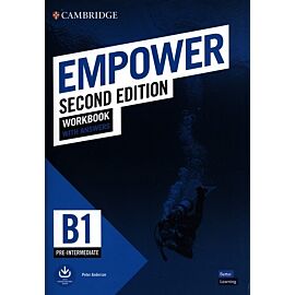 Empower Pre-intermediate/B1 Workbook with Answers