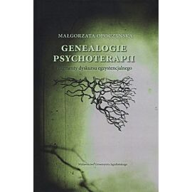 Genealogie psychoterapii