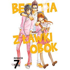 Bestia z ławki obok - 07