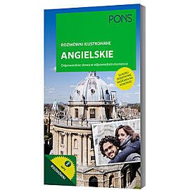 Rozmówki ilustrowane audio - angielskie