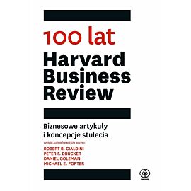 100 lat "Harvard Business Review"