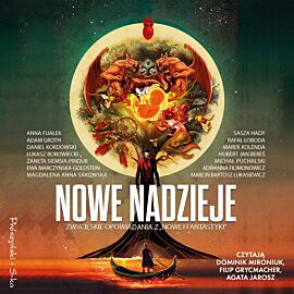 Nowe nadzieje (audiobook MP3)
