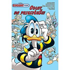 Gigant poleca - 132 - Odlot do przeszłości