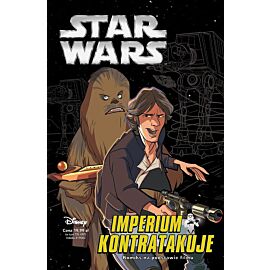 Star Wars Film - Imperium kontratakuje