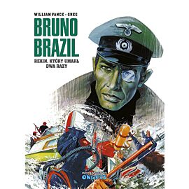 Bruno Brazil - 1 - Rekin, który umarł dwa razy