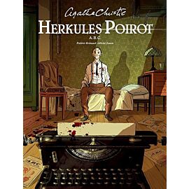 Agatha Christie - Herkules Poirot - A.B.C.
