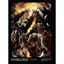 Overlord (Light Novel) - 01