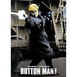 Button Man (Cyngiel) okładka B