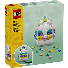LEGO Extended Line Dekoracyjna Pisanka 40816
