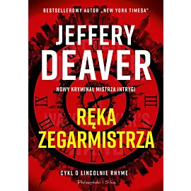 Ręka Zegarmistrza (Duże Litery)