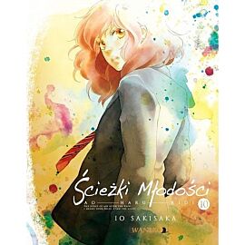 Ścieżki Młodości: Ao Haru Ride - 10