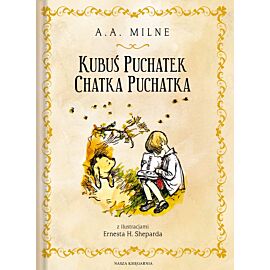 Kubuś Puchatek chatka puchatka