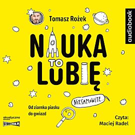 Nauka To lubię (audiobook CD)